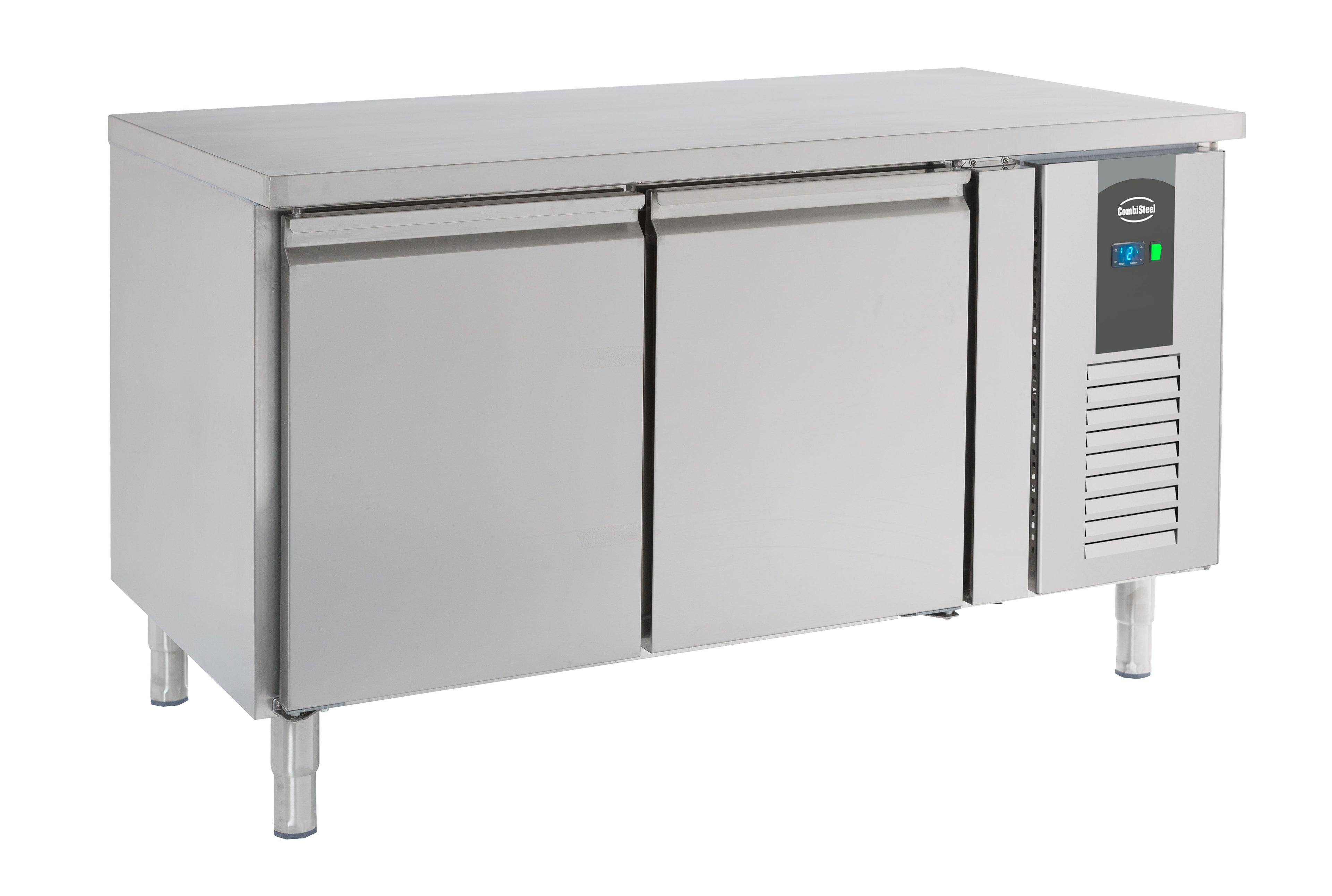 CombiSteel REFRIGERATED BAKERY COUNTER 2 DOORS