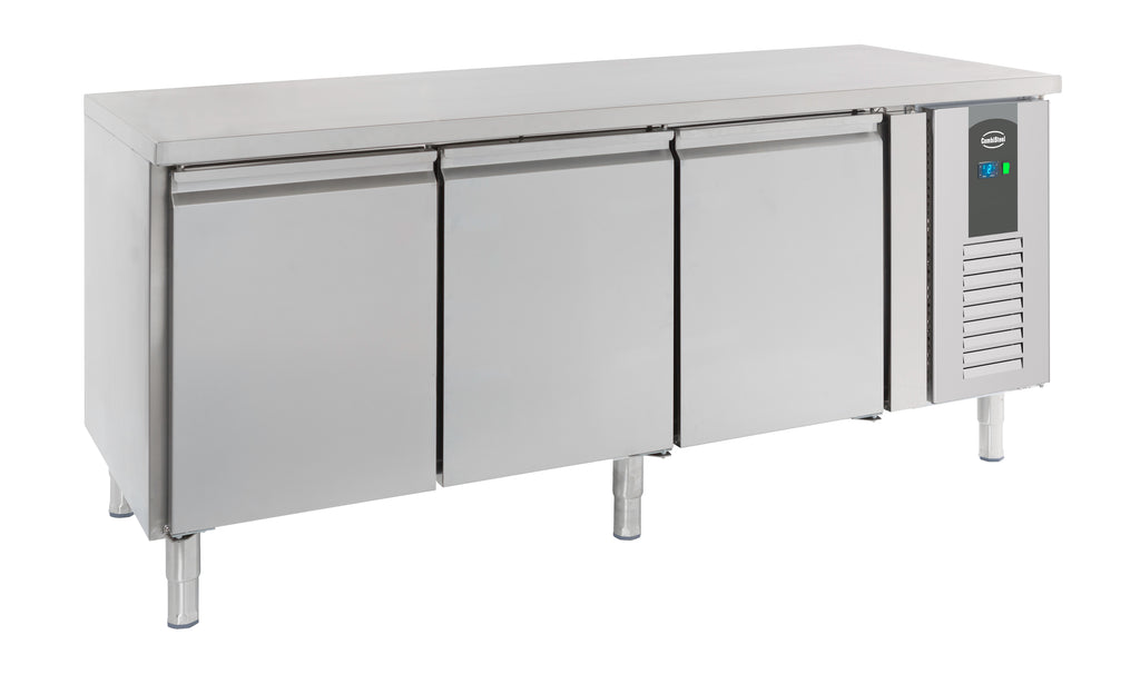 CombiSteel REFRIGERATED BAKERY COUNTER 3 DOORS