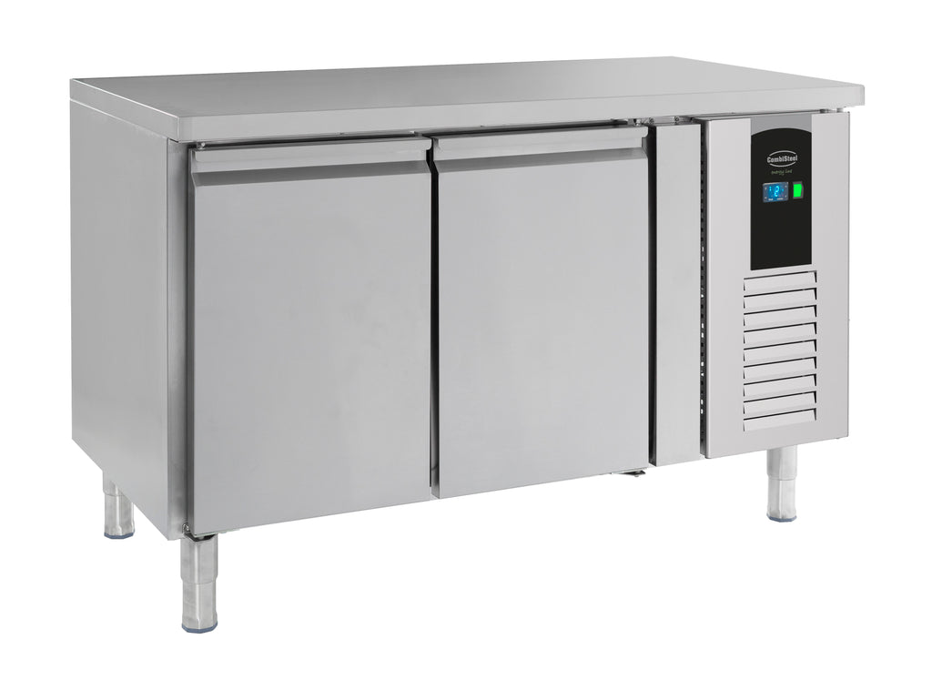 CombiSteel REFRIGERATED COUNTER 2 DOORS ENERGY LINE