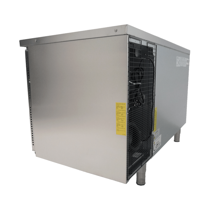 CombiSteel 700 REFRIGERATED COUNTER 1 DOOR AND 2 DRAWERS ENERGY LINE