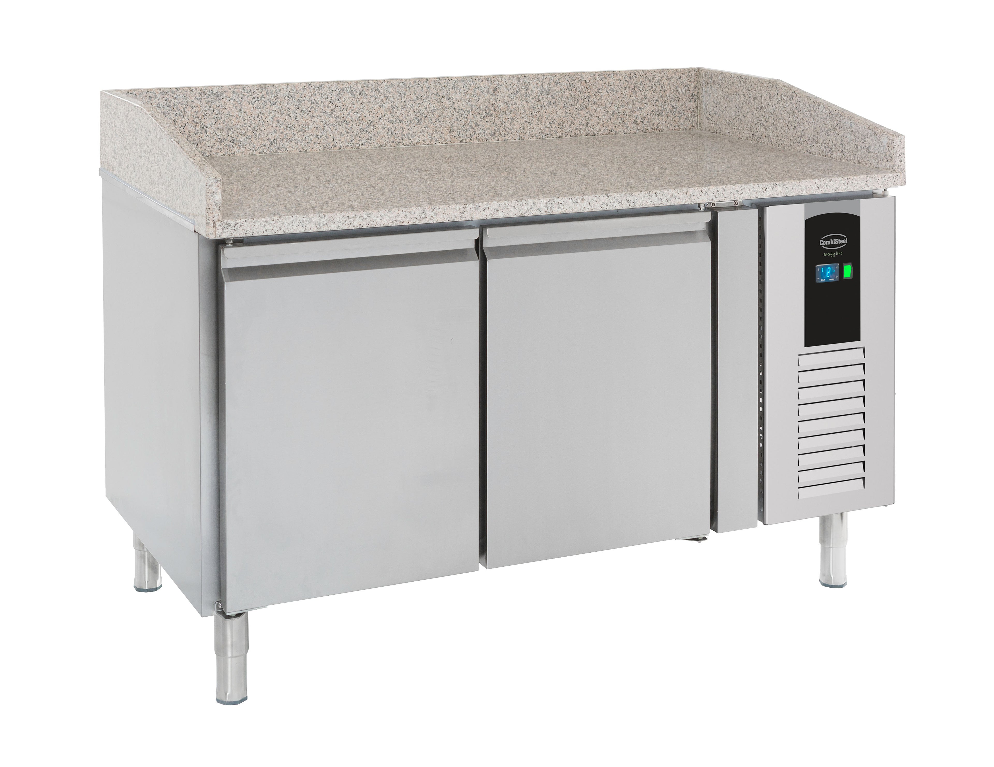 CombiSteel PIZZA TABLE 2 DOORS ENERGY LINE – commercial catering equipment