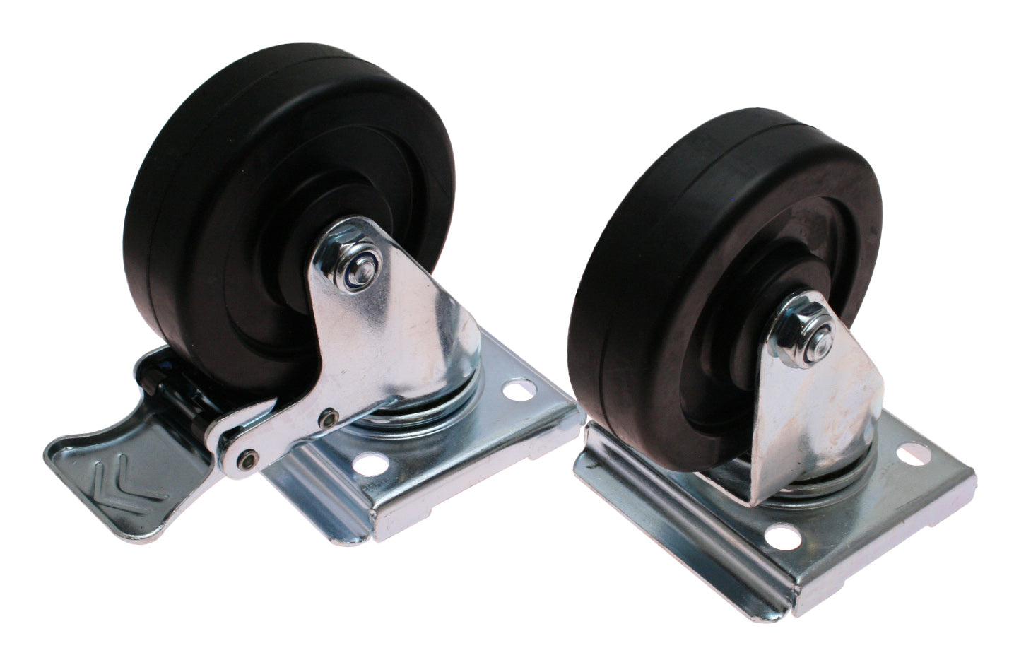 CombiSteel CASTOR SET FOR GN SERIE 4X – commercial catering equipment