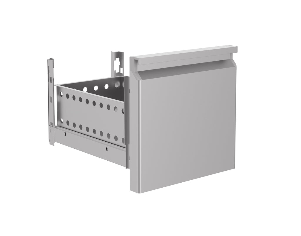 CombiSteel DRAWERSET 1-DRAWER FOR 7450.0755-0760-0765  Combisteel doesn’t give any warranty on the installation of the drawerset