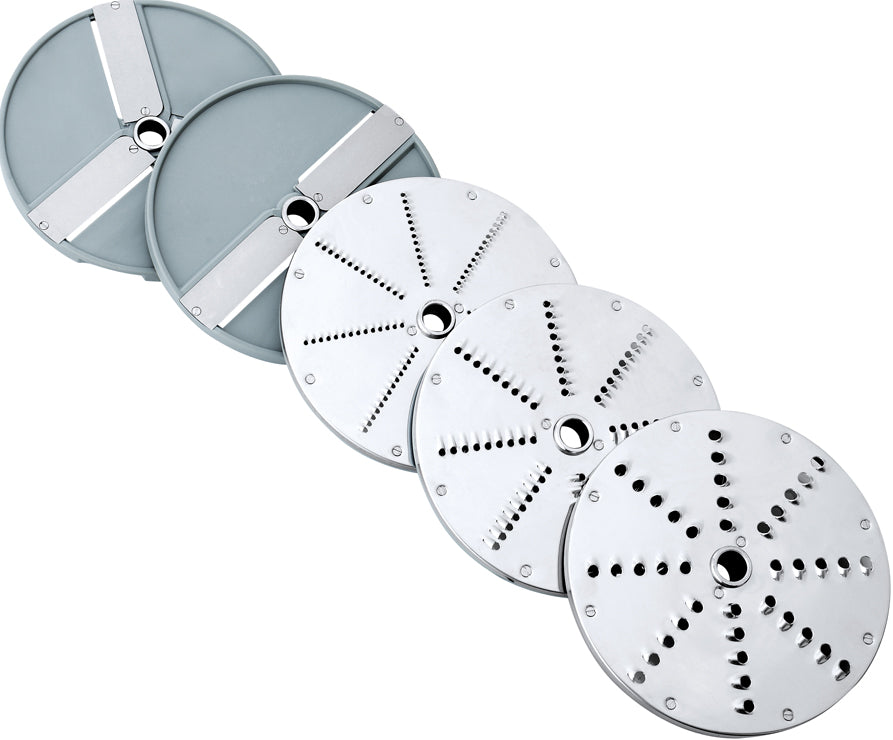 CombiSteel VEGETABLE CUTTER WITH 5 KNIVES