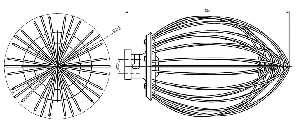 CombiSteel WHISK FOR 7455.0105