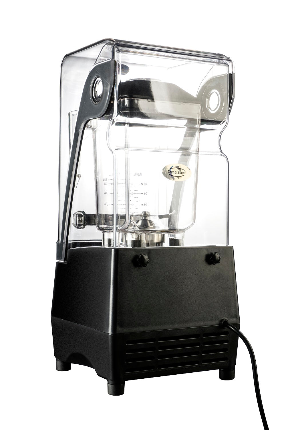 CombiSteel BLENDER WITH NOISE REDUCTION HOOD