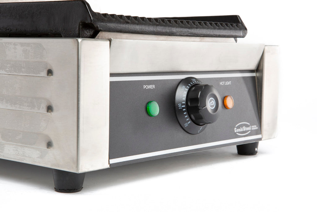 CombiSteel CONTACT GRILL SINGLE