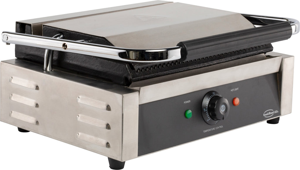 CombiSteel CONTACT GRILL PANINI