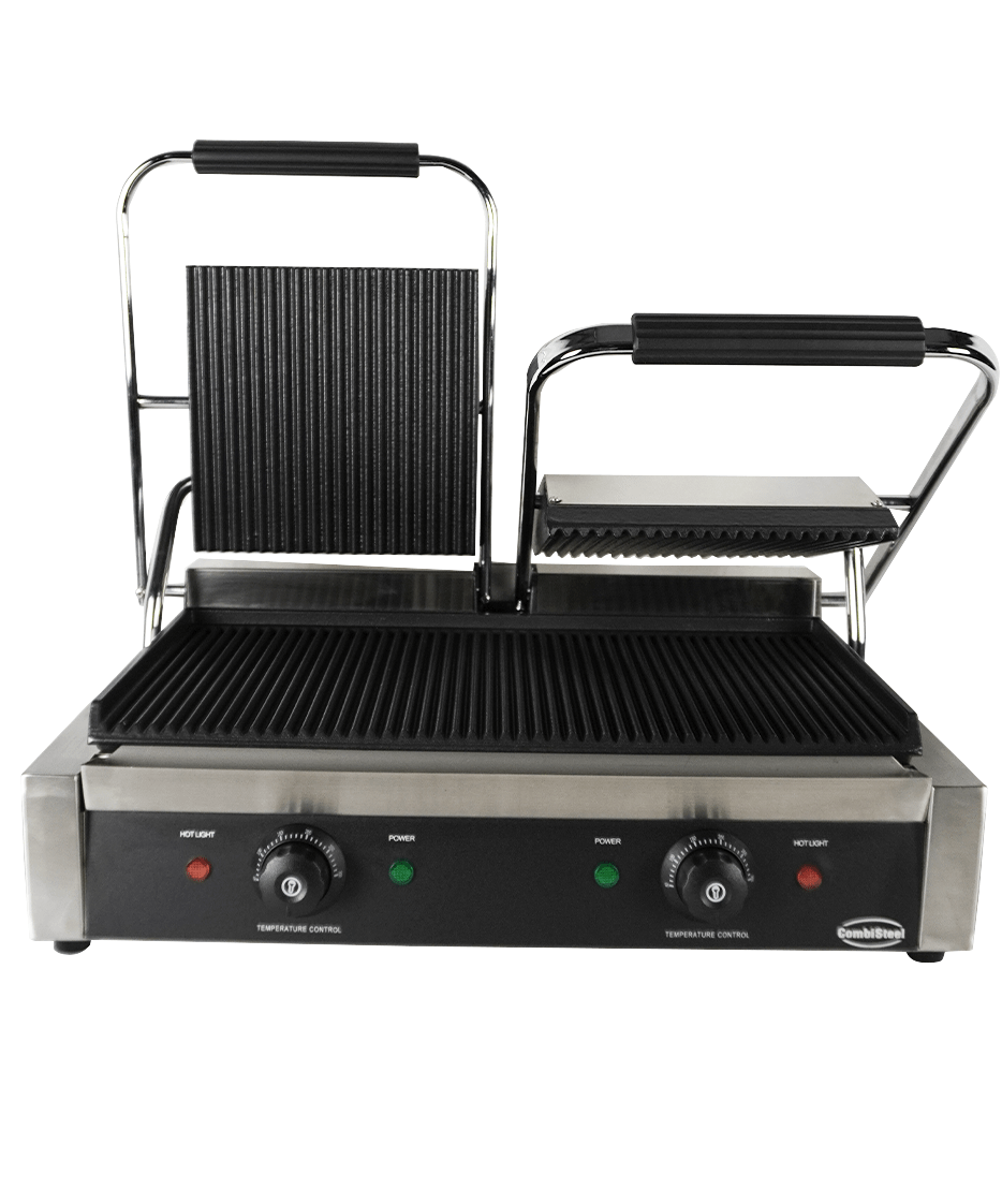 CombiSteel CONTACT GRILL DOUBLE