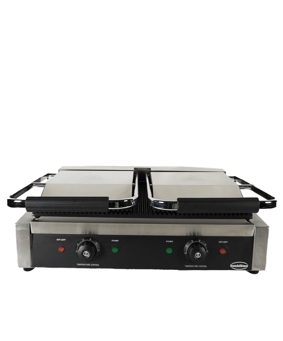 CombiSteel CONTACT GRILL DOUBLE