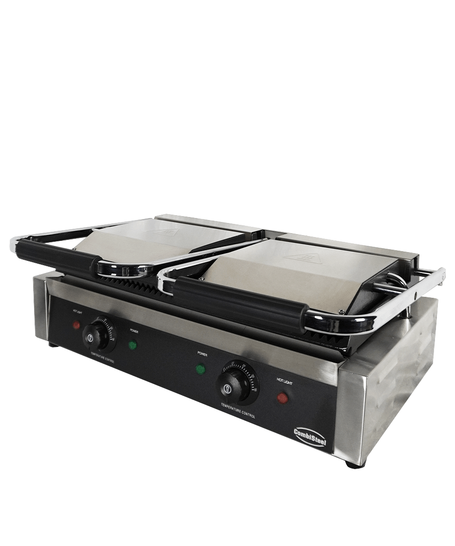 CombiSteel CONTACT GRILL DOUBLE