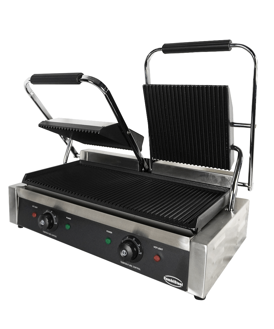 CombiSteel CONTACT GRILL DOUBLE