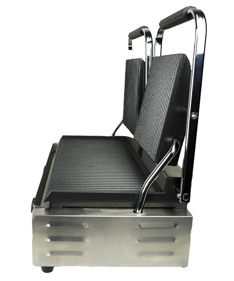 CombiSteel CONTACT GRILL DOUBLE