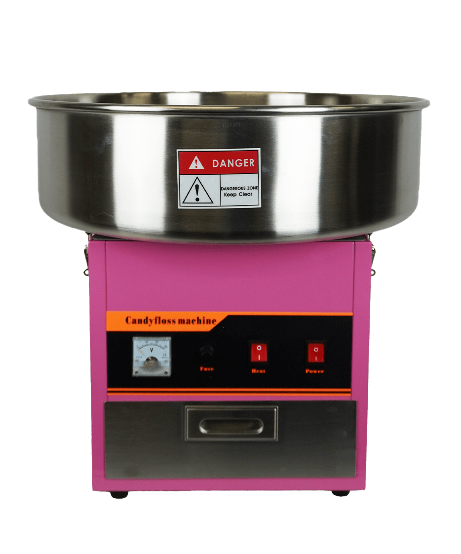 CombiSteel CANDY FLOSS MACHINE 520