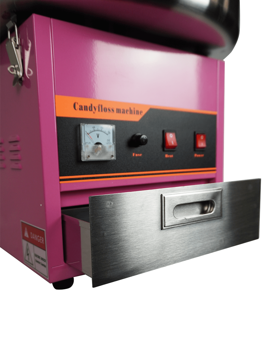 CombiSteel CANDY FLOSS MACHINE 720
