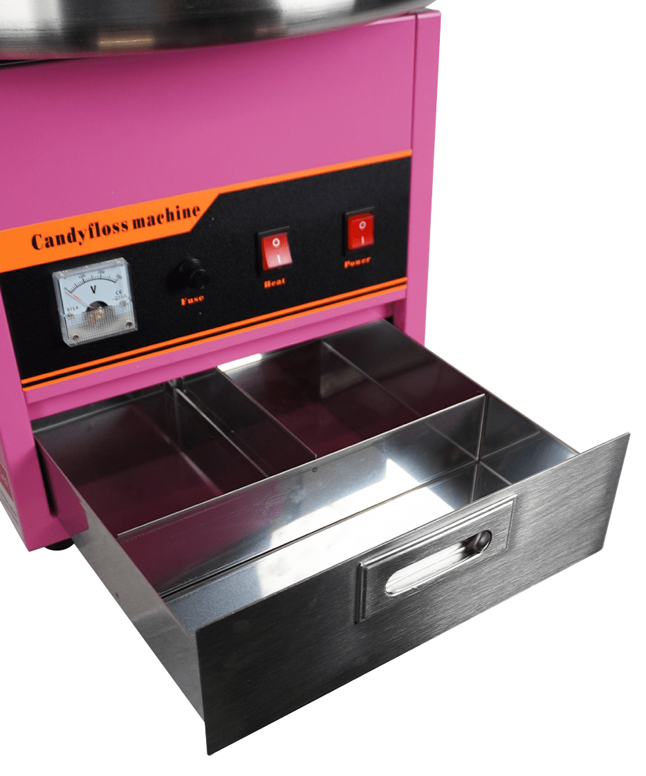 CombiSteel CANDY FLOSS MACHINE 720