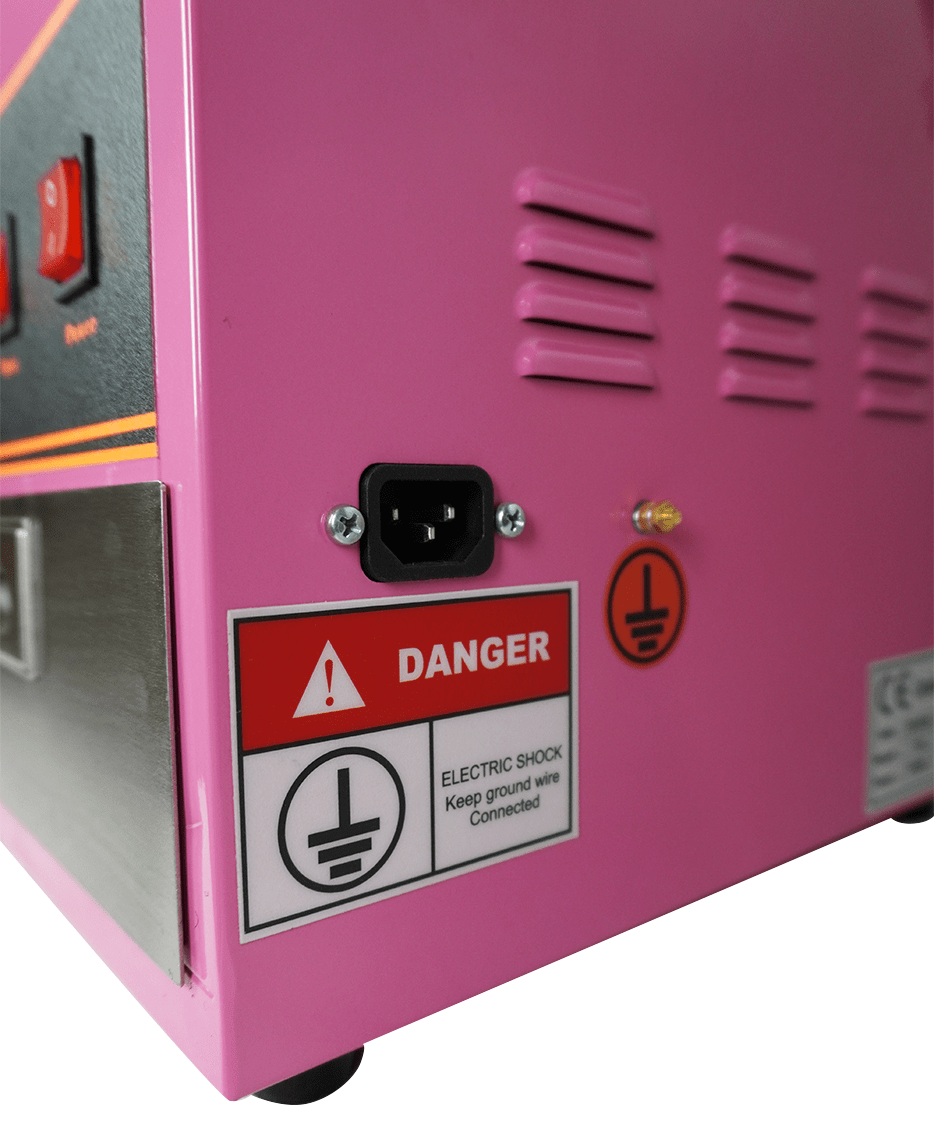 CombiSteel CANDY FLOSS MACHINE 720