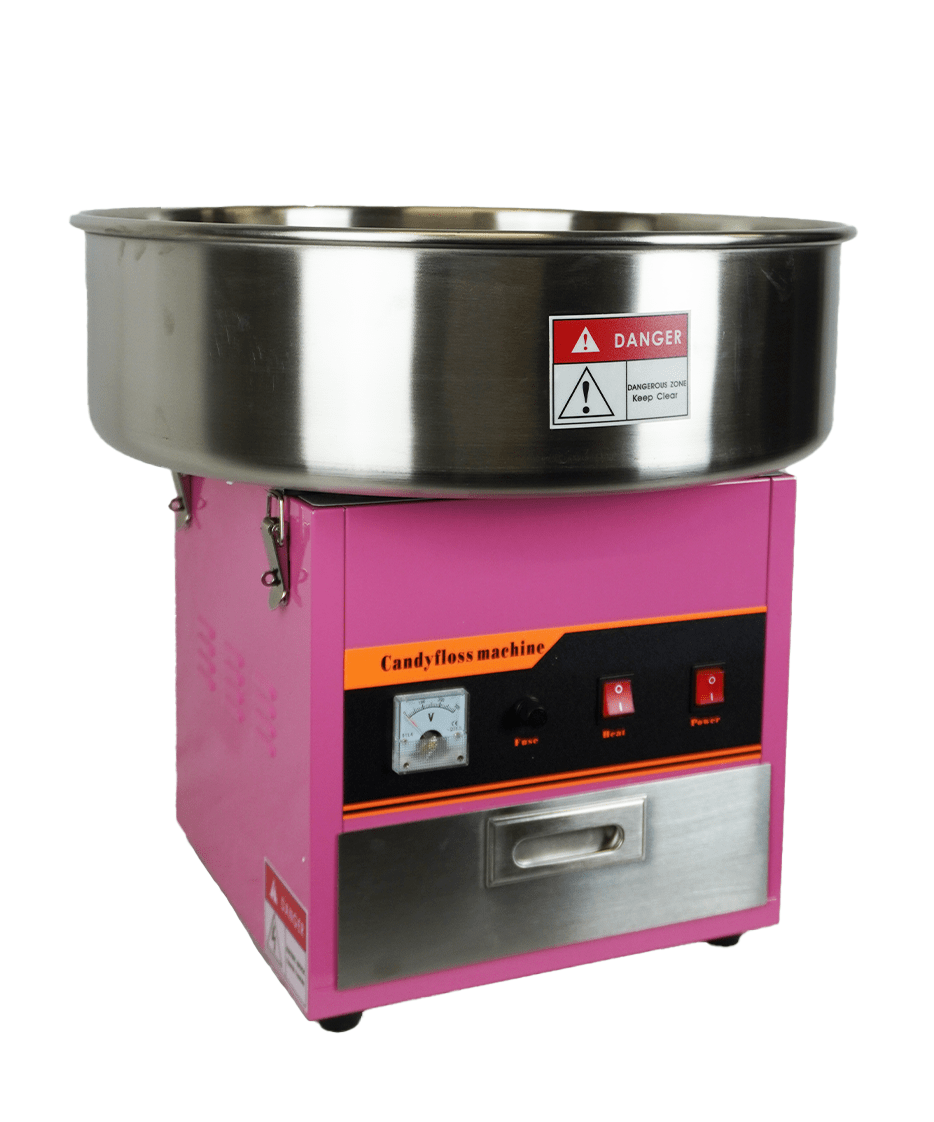CombiSteel CANDY FLOSS MACHINE 520