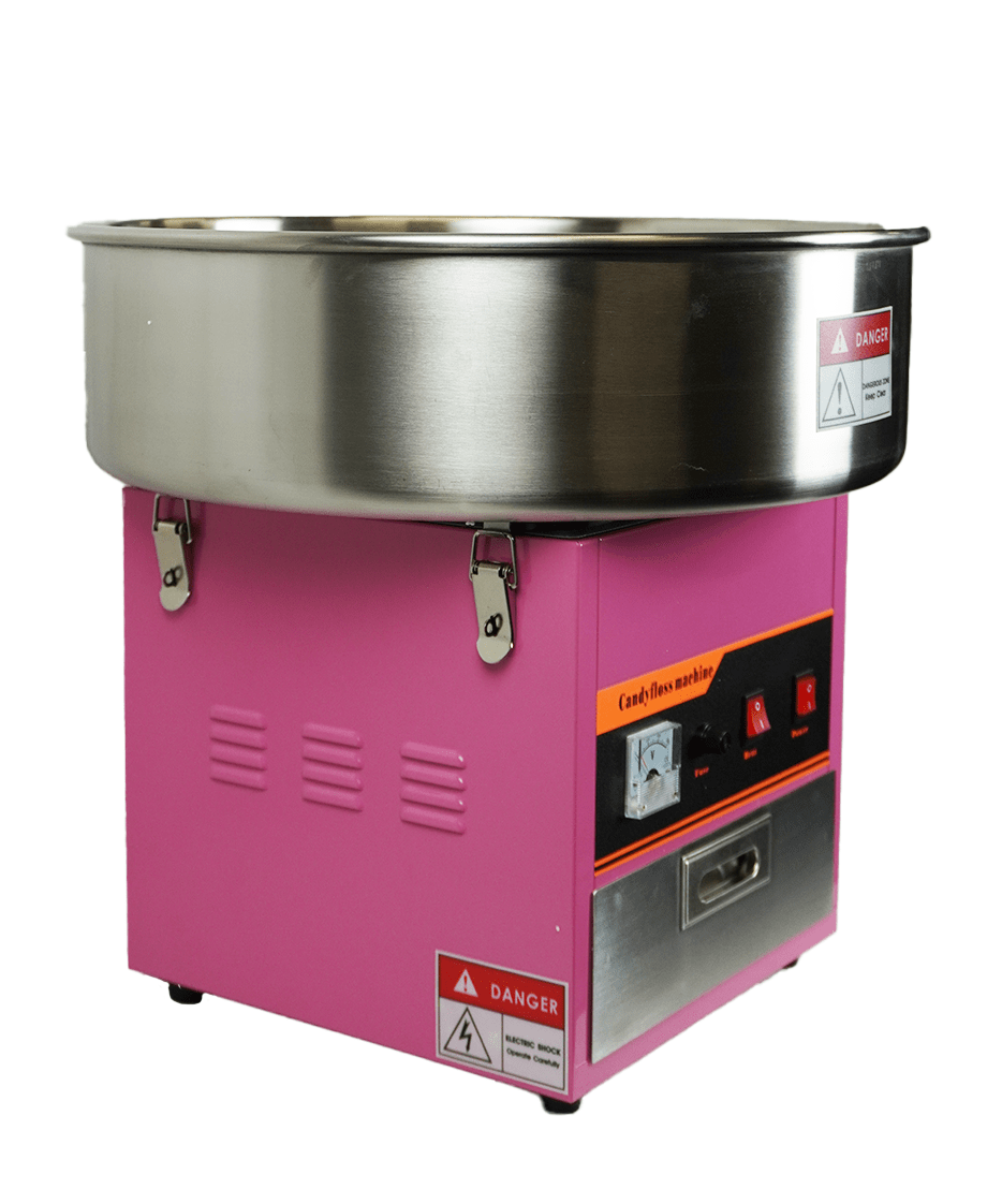CombiSteel CANDY FLOSS MACHINE 520