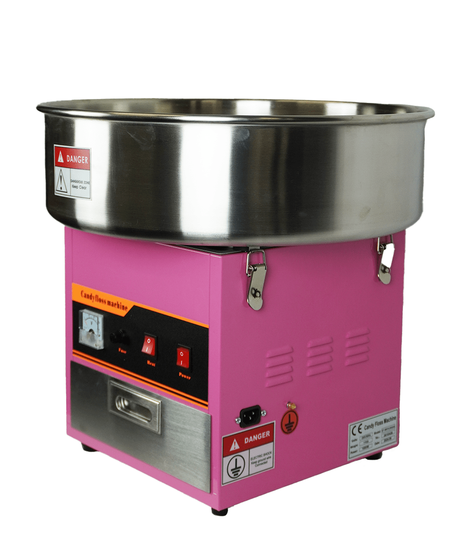 CombiSteel CANDY FLOSS MACHINE 520