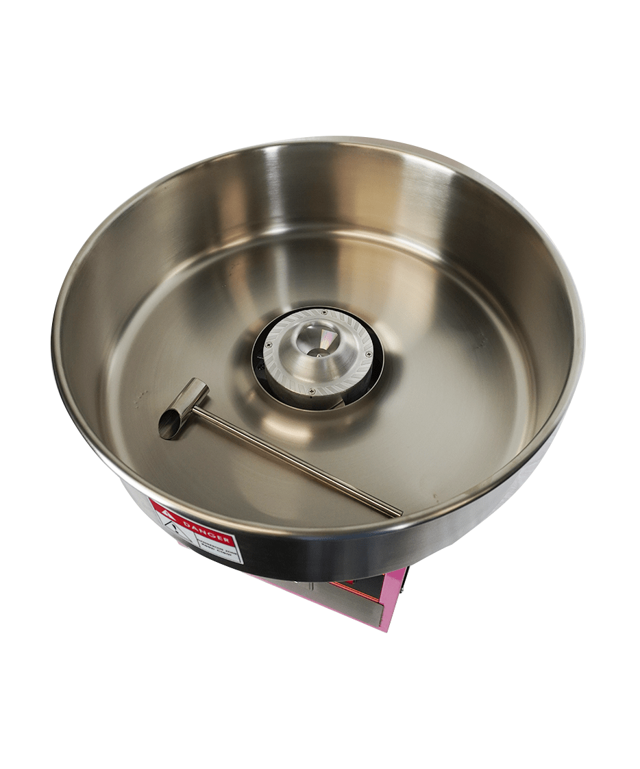 CombiSteel CANDY FLOSS MACHINE 520