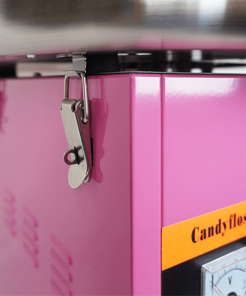 CombiSteel CANDY FLOSS MACHINE 720