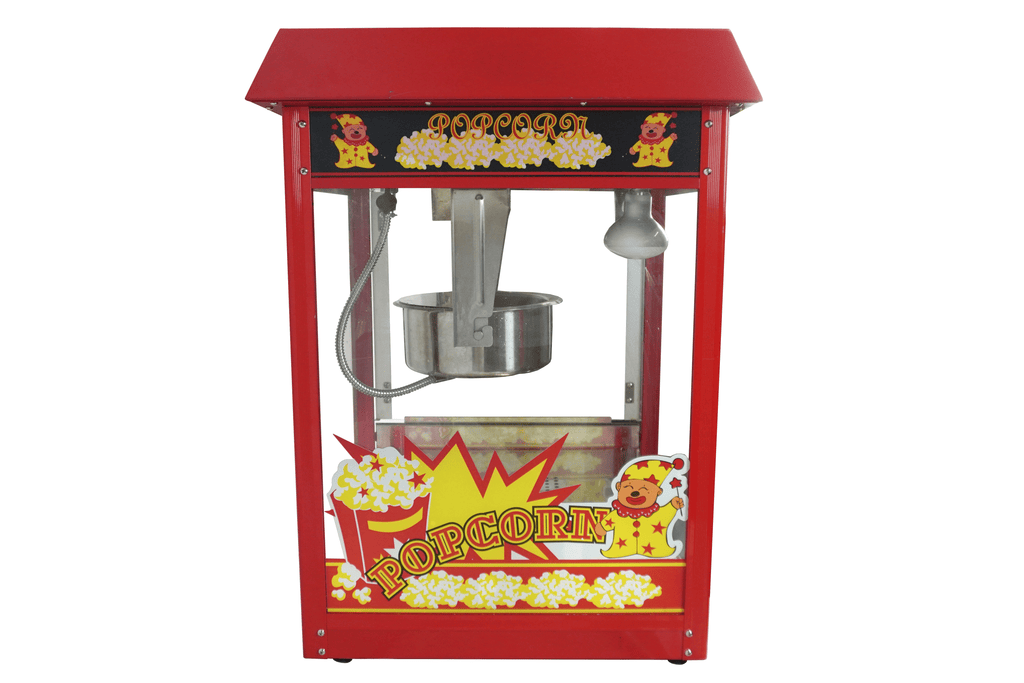 CombiSteel POPCORN MACHINE