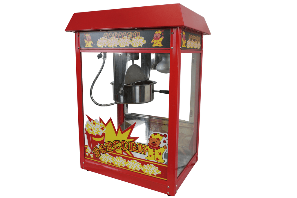 CombiSteel POPCORN MACHINE