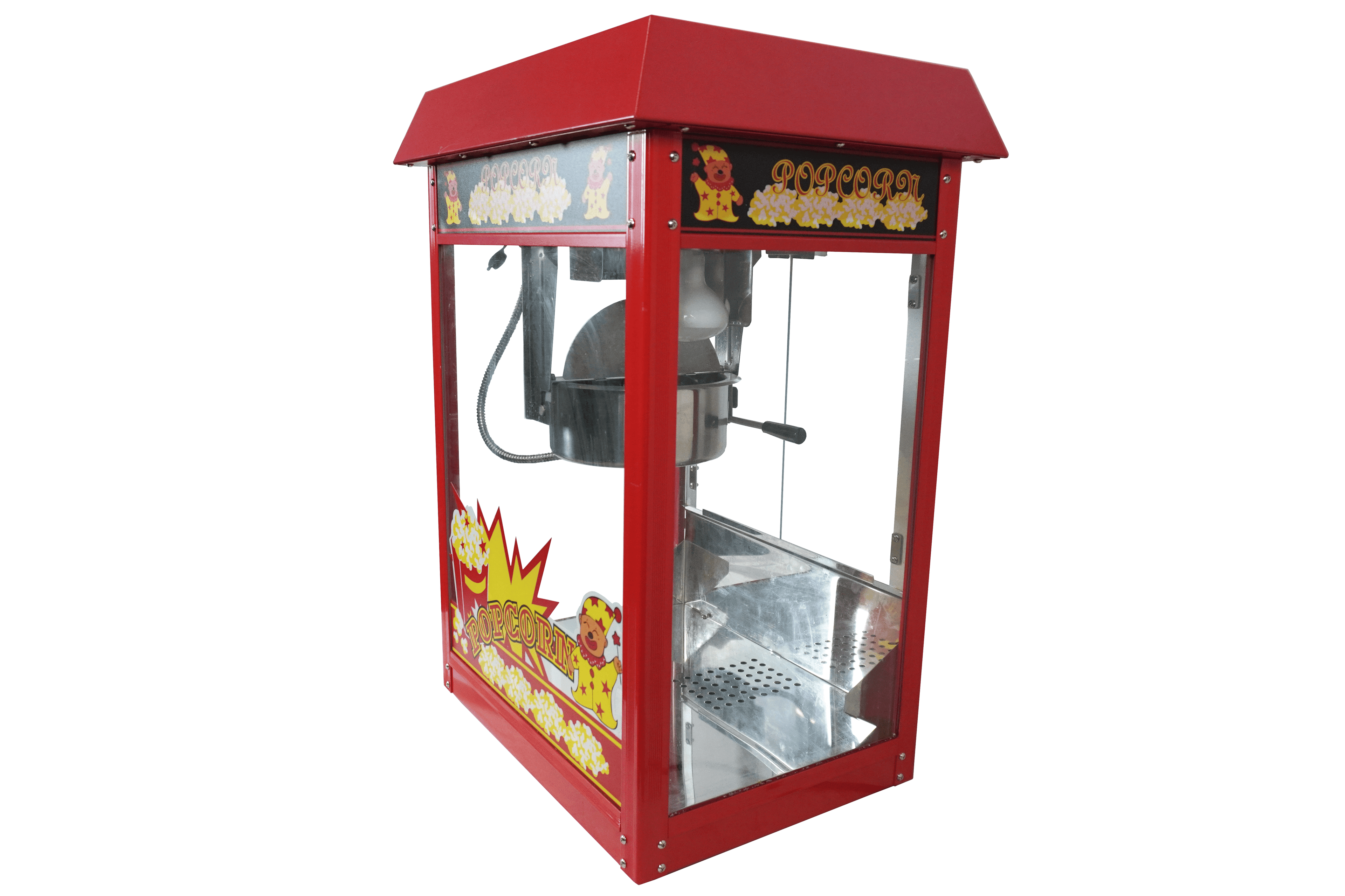 CombiSteel POPCORN MACHINE