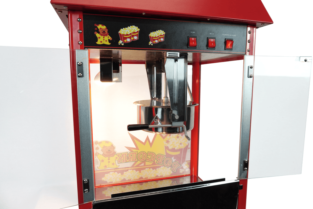CombiSteel POPCORN MACHINE