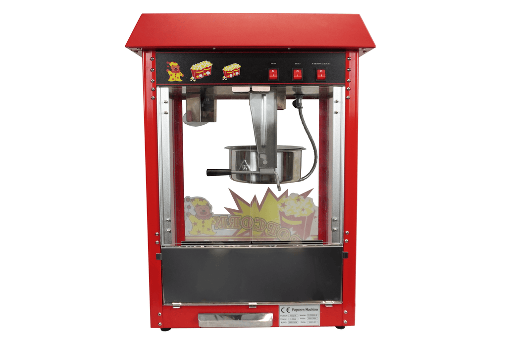 CombiSteel POPCORN MACHINE