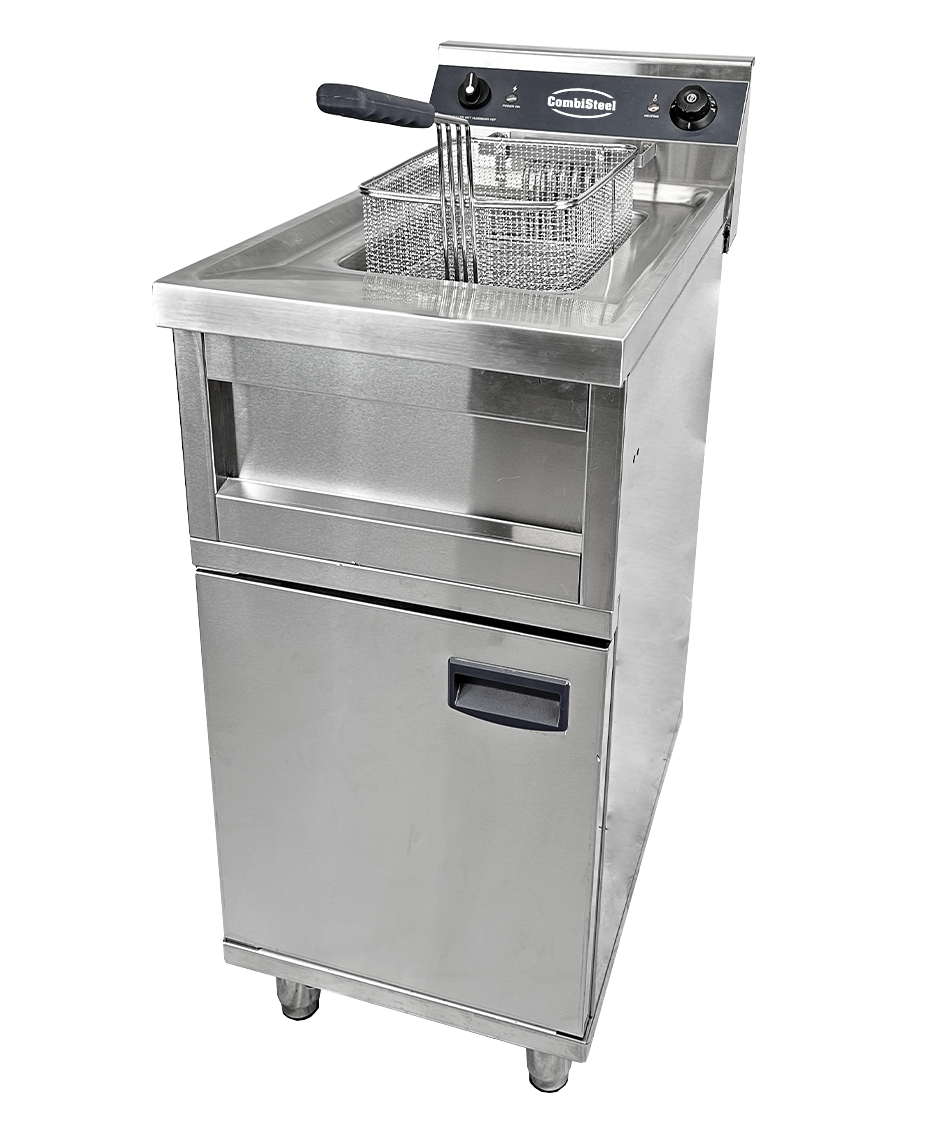 CombiSteel ELECTRIC FRYER 1X12L 6KW