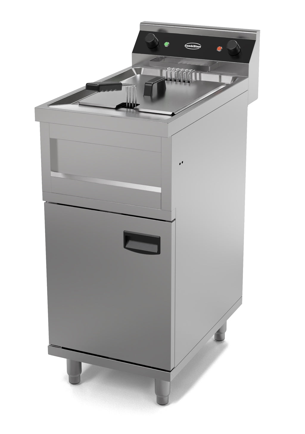 CombiSteel ELECTRIC FRYER 1X12L 6KW