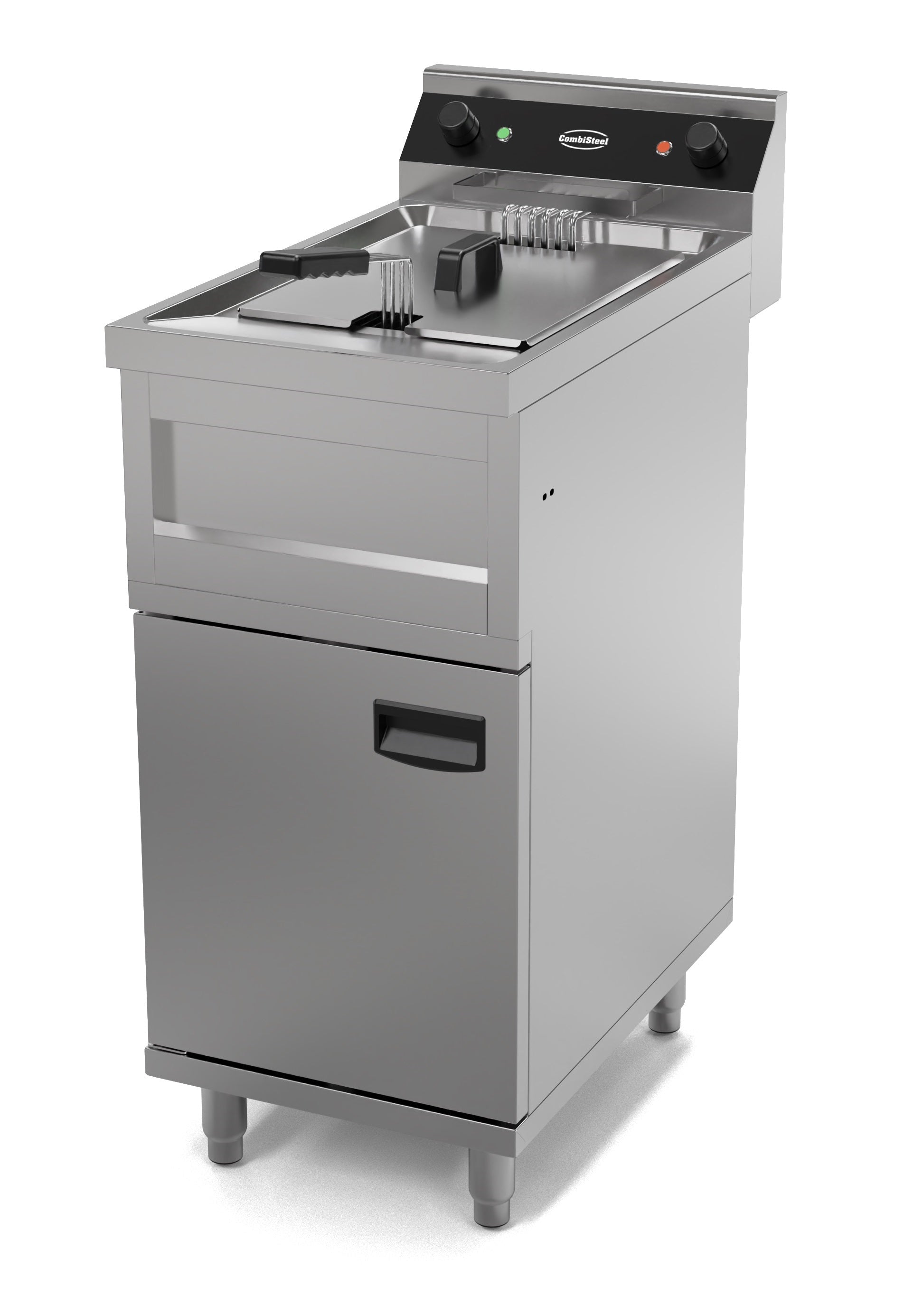 CombiSteel ELECTRIC FRYER 1X12L 6KW
