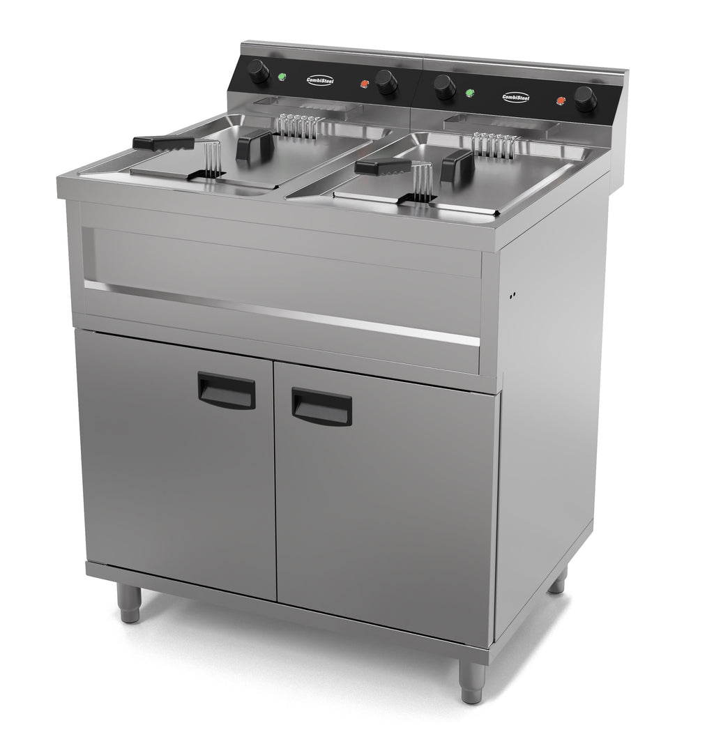 CombiSteel ELECTRIC FRYER 2X12L 2X9KW