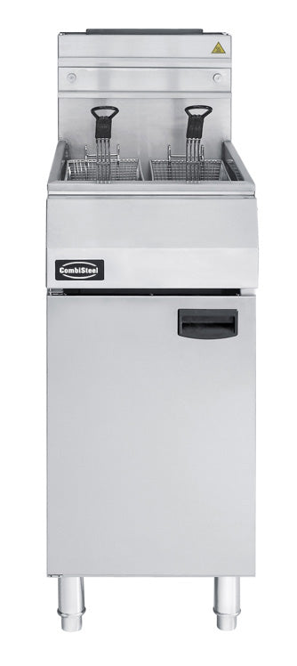 CombiSteel PROPANE FRYER 1X21L