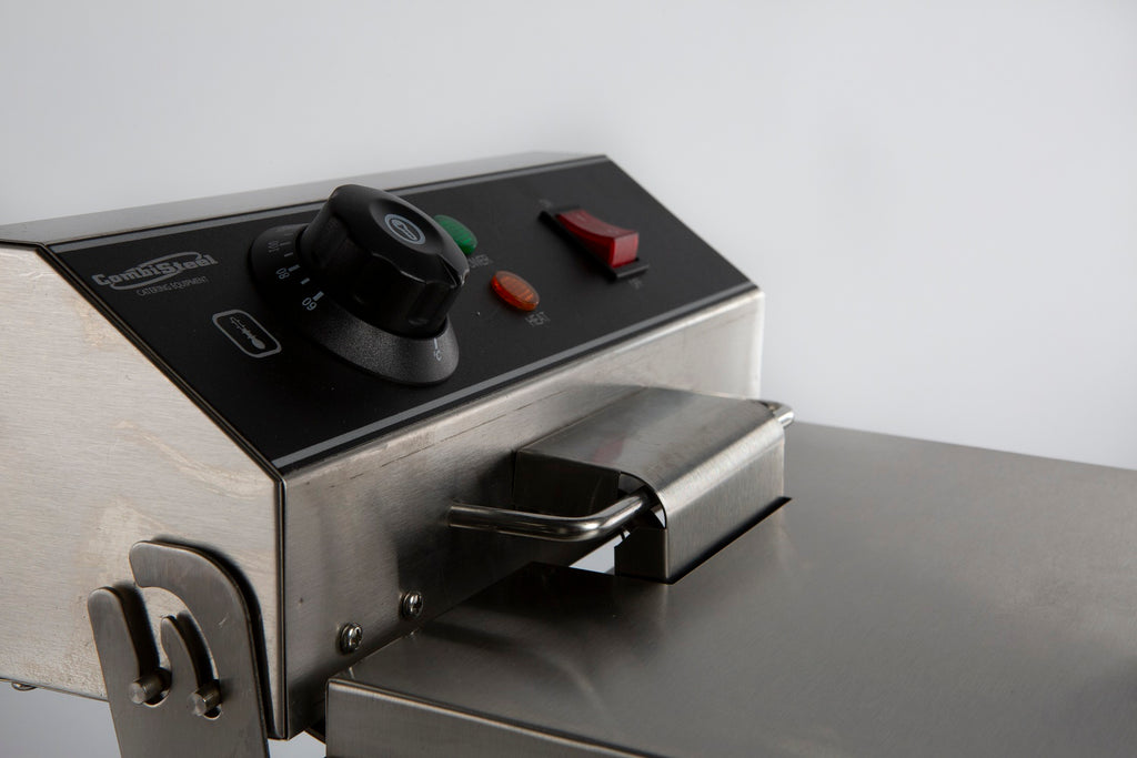 CombiSteel ELECTRIC COUNTER FRYER 1X6 L