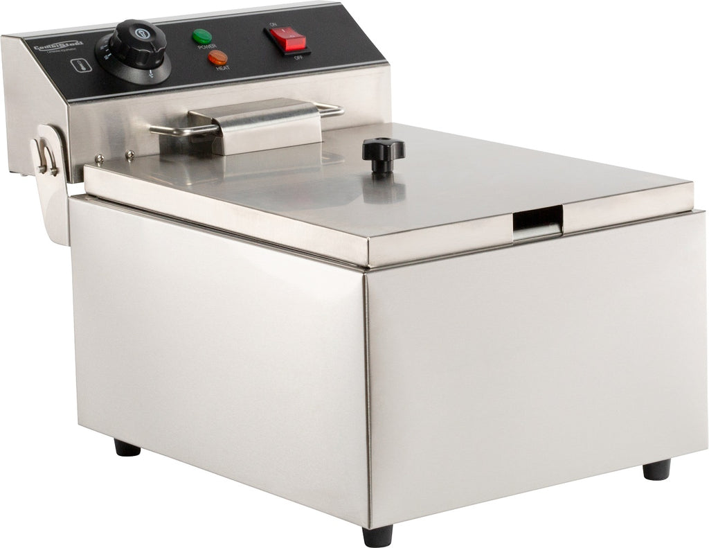 CombiSteel ELECTRIC COUNTER FRYER 1X6 L