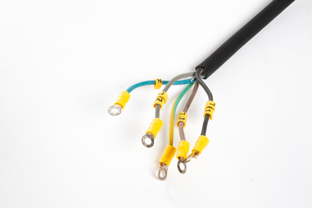 CombiSteel ELECTRIC COUNTER FRYER 2X10 L