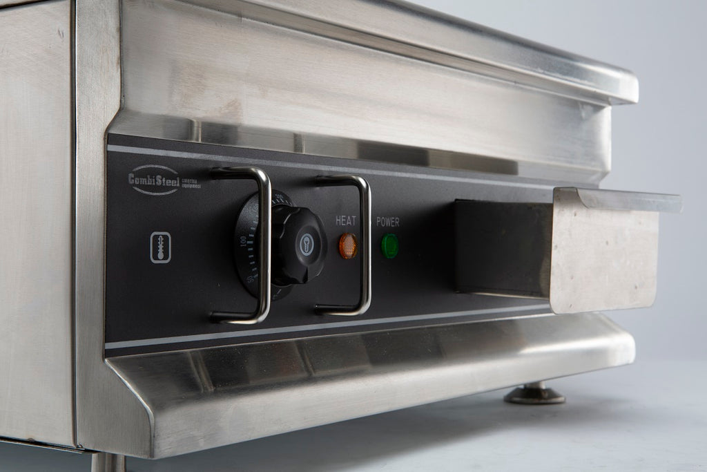 CombiSteel ELECTRIC FRY TOP