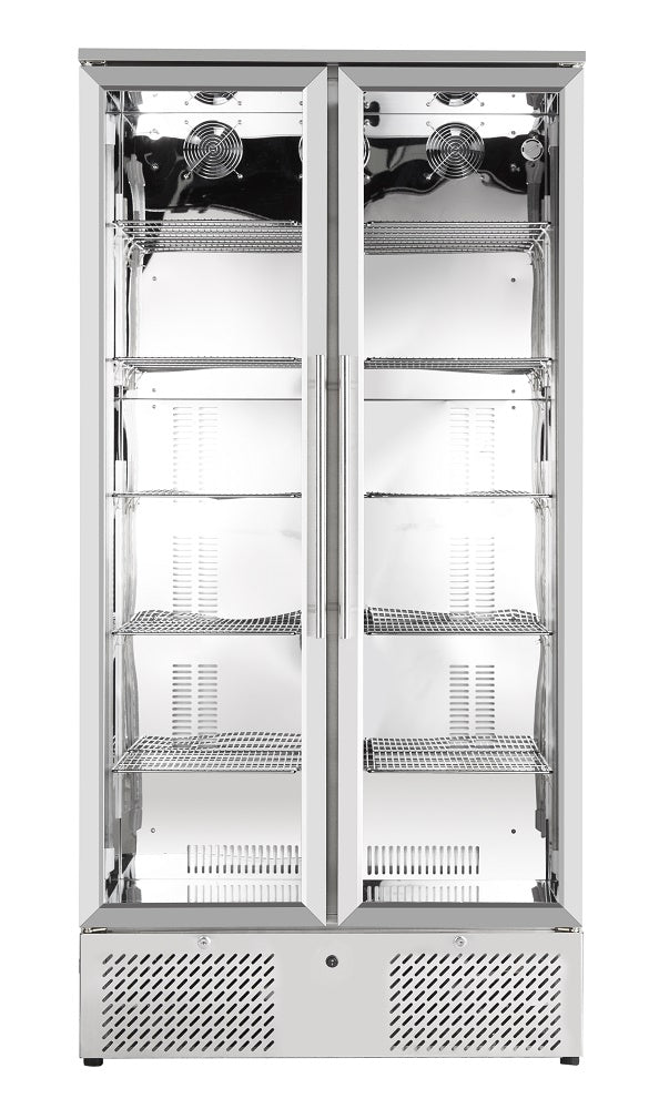 CombiSteel BACKBAR COOLER HIGH 458 L SS