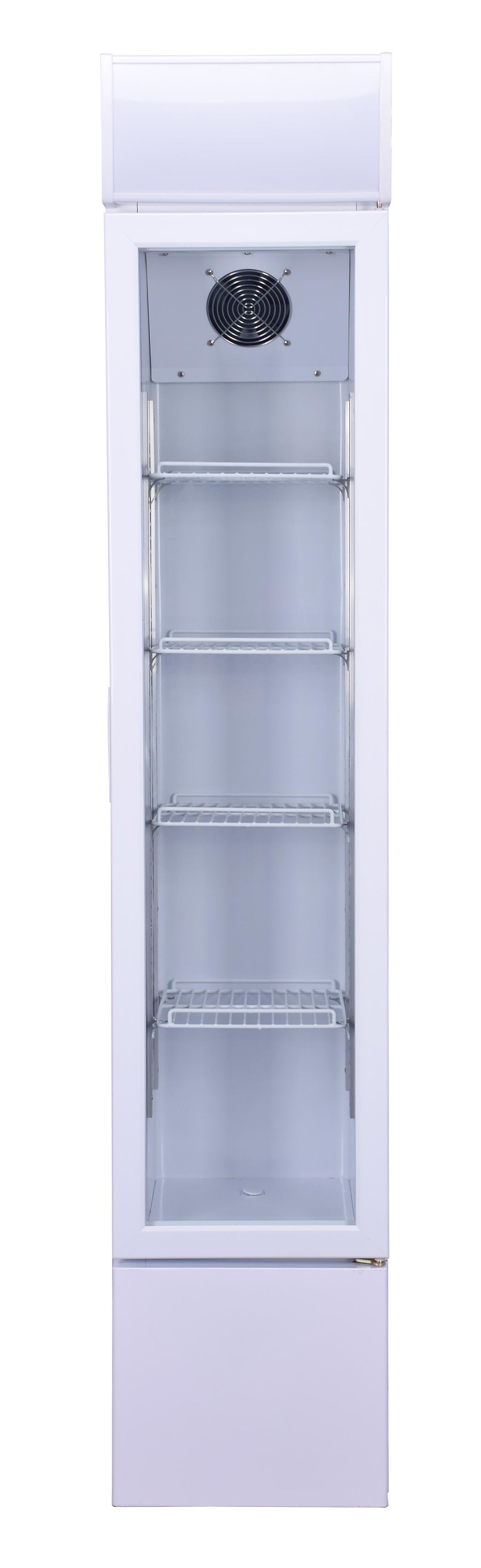 CombiSteel GLASS DOOR REFRIGERATOR NARROW