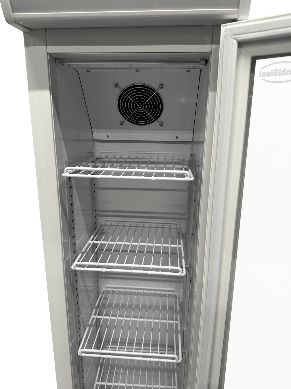 CombiSteel GLASS DOOR REFRIGERATOR NARROW