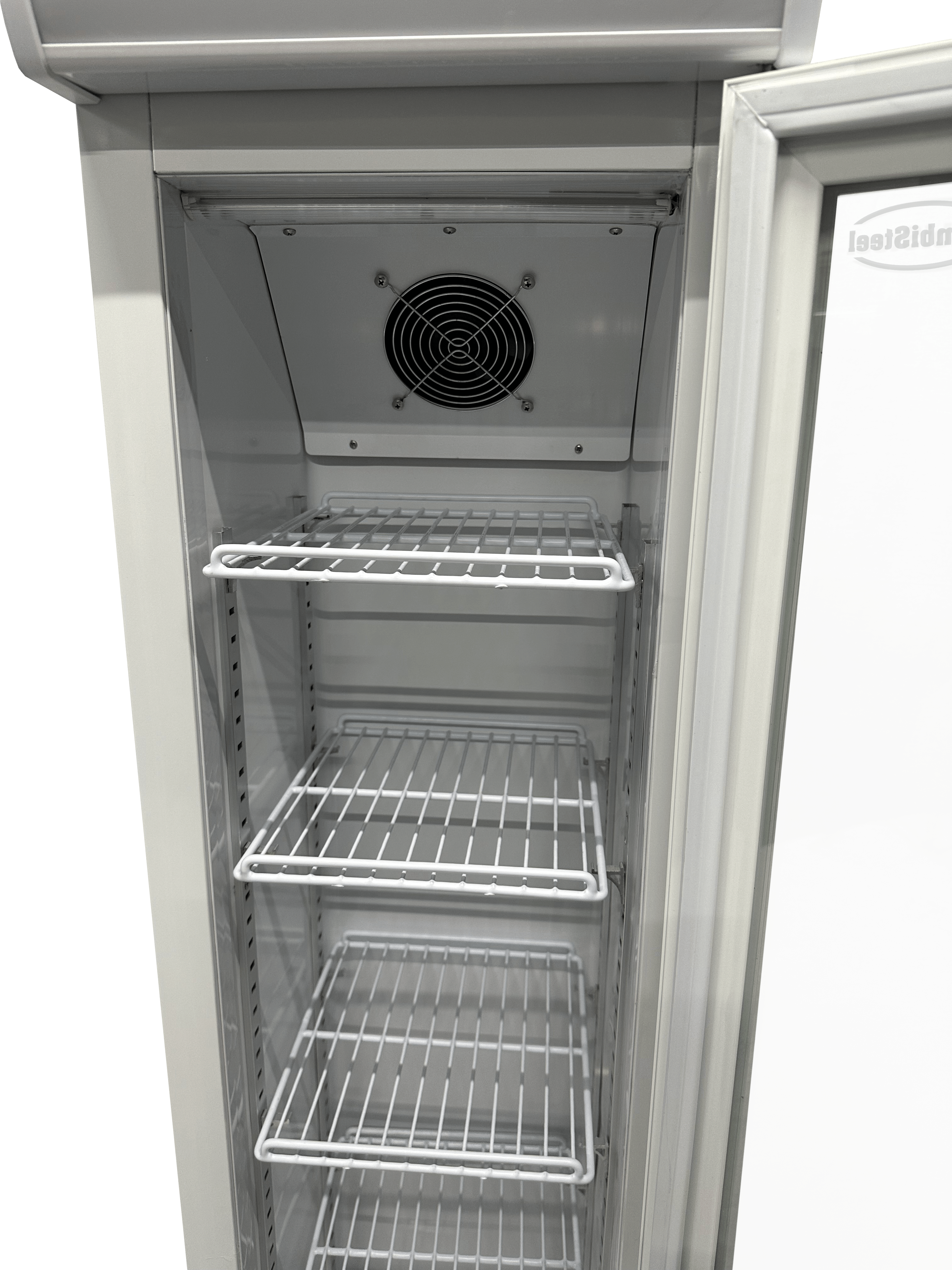 CombiSteel GLASS DOOR REFRIGERATOR NARROW