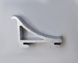 CombiSteel SET 4 CLIPS FOR GRID 7455.139X AND 7455.192X