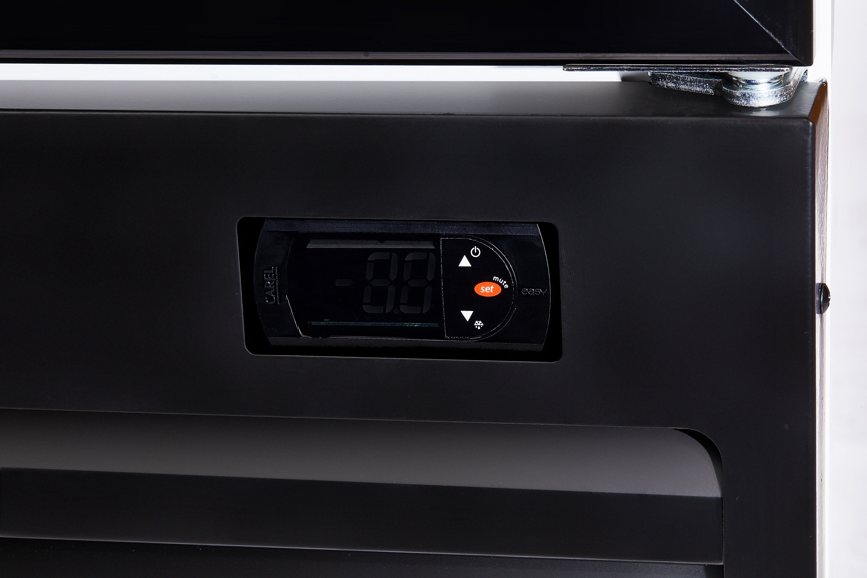 CombiSteel REFRIGERATOR 2 GLASS DOORS BEZ-750 GD