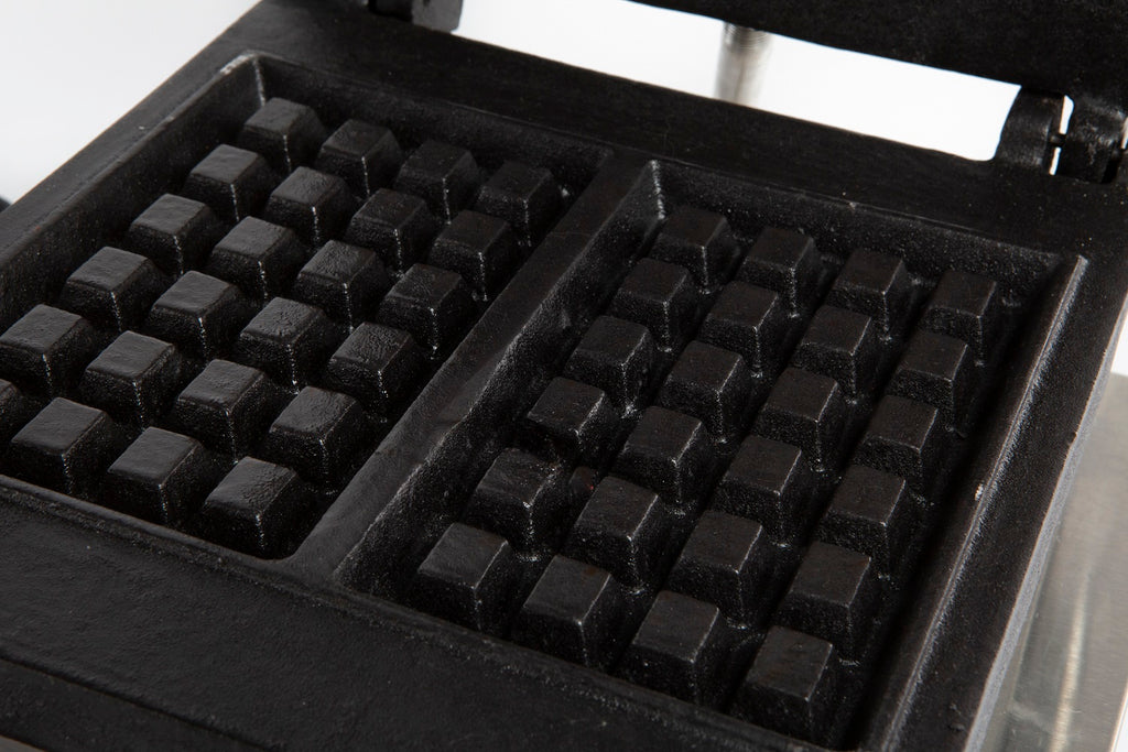 CombiSteel WAFFLE MAKER