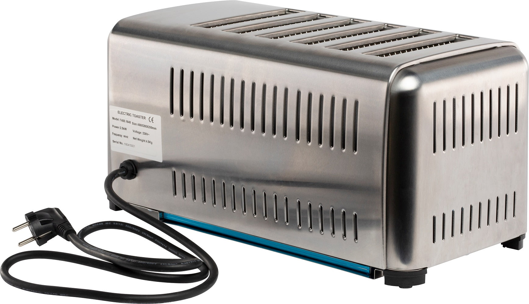 CombiSteel TOASTER 6