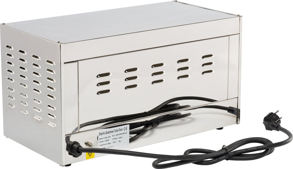 CombiSteel SALAMANDER TOASTER 1 LEVEL