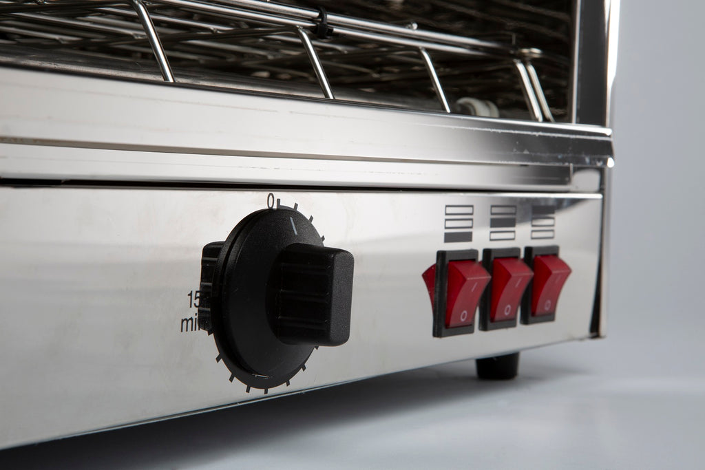 CombiSteel SALAMANDER TOASTER 2 LEVELS